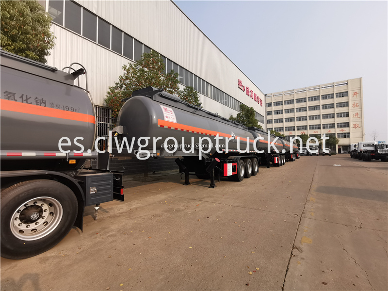 Tank Trailer 1